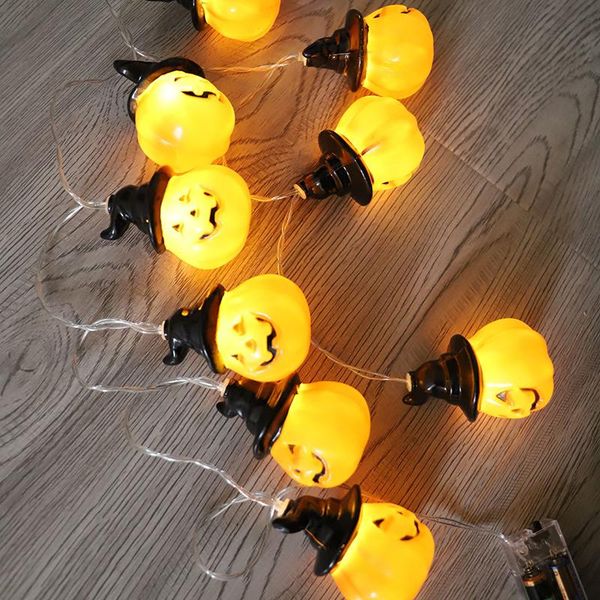 strings 2021 personality 1.5m/3m/4.5m 10/20/30 led halloween witch hat pumpkin lights hanging party horror atmosphere light factory
strings 2021 personality 1.5m/3m/4.5m 10/20/30 led halloween witch hat pumpkin lights hanging party horror atmosphere light factory
