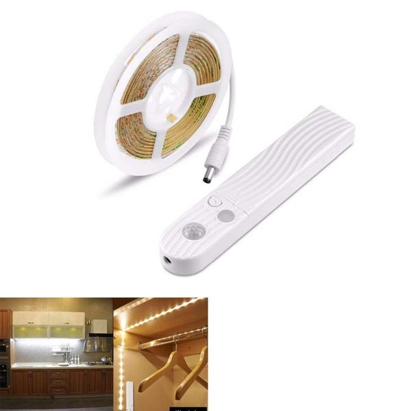 led motion sensor cupboard wardrobe bed lamp under cabinet night light flexible strip household emergency
led motion sensor cupboard wardrobe bed lamp under cabinet night light flexible strip household emergency