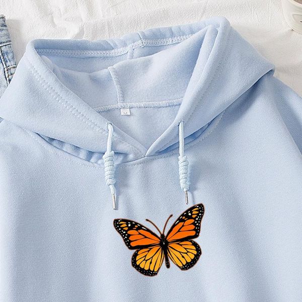 women's hoodies & sweatshirts butterfly graphic print oversize cotton woman long sleeve pullover harajuku ullzang casual loose women ho, Black
women's hoodies & sweatshirts butterfly graphic print oversize cotton woman long sleeve pullover harajuku ullzang casual loose women ho, Black