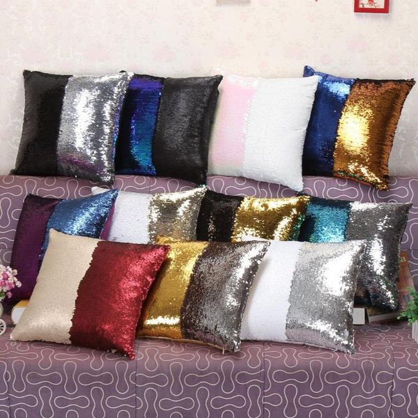 40cm*40cm mixed color bling glitter sequins pillow case cafe home decor cushion covers for living room coussin de salon
40cm*40cm mixed color bling glitter sequins pillow case cafe home decor cushion covers for living room coussin de salon