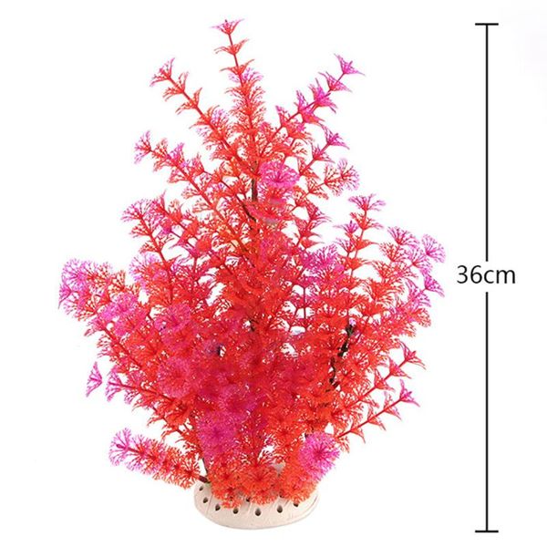 artificial aquarium plant lifelike underwater plastic simulation fish tank decoration decorations
artificial aquarium plant lifelike underwater plastic simulation fish tank decoration decorations