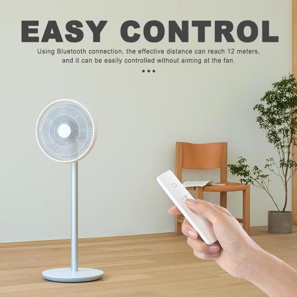 smart home control abs accessories led indicator easy operate floor fan bluetooth connection 2 buttons remote controller mini for smartmi 2s
smart home control abs accessories led indicator easy operate floor fan bluetooth connection 2 buttons remote controller mini for smartmi 2s