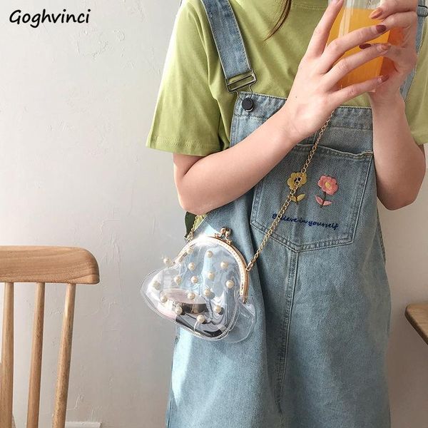 evening bags shoulder women transparent pvc jelly bag chain pearls cross-body sweet girls fairy hasp designs trendy handbags hipsters
evening bags shoulder women transparent pvc jelly bag chain pearls cross-body sweet girls fairy hasp designs trendy handbags hipsters