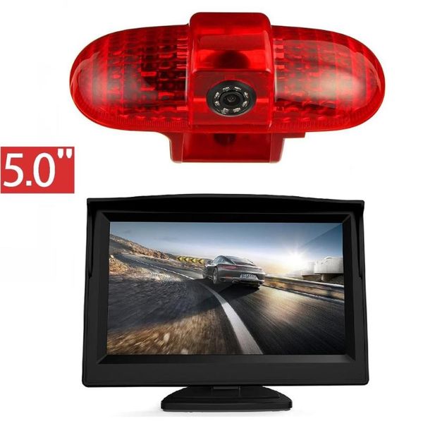 car rear view cameras& parking sensors slights brake light camera for trafic, vivaro, talento , primastar (2001
car rear view cameras& parking sensors slights brake light camera for trafic, vivaro, talento , primastar (2001