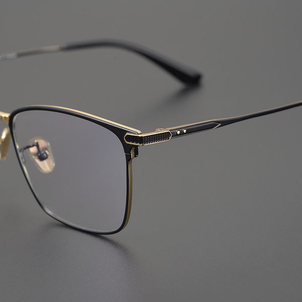designer sunglasses new full business myopia glasses frame large face super elastic ultra light pure titanium men's black gold fashion, White;black
designer sunglasses new full business myopia glasses frame large face super elastic ultra light pure titanium men's black gold fashion, White;black