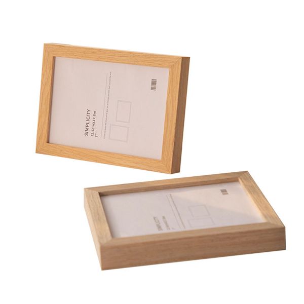 solid wood picture frames modern simple hanging p frame desk decoration children's album painting memories frames7 inch 12.7x17.8cm
solid wood picture frames modern simple hanging p frame desk decoration children's album painting memories frames7 inch 12.7x17.8cm