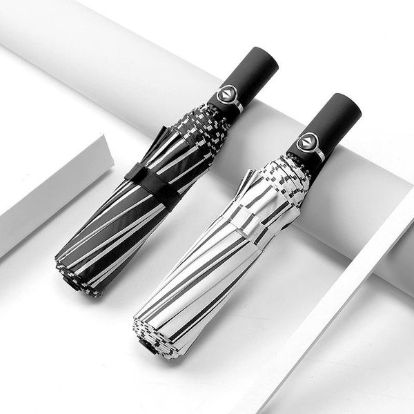 umbrellas automatic three-folding umbrella rainny and sunny dual use men business windproof 10k classic auto
umbrellas automatic three-folding umbrella rainny and sunny dual use men business windproof 10k classic auto