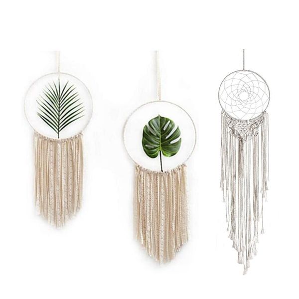 tapestries 2pcs macrame cotton mandala tapestry with tassel handmade knitted dreamcatchers
tapestries 2pcs macrame cotton mandala tapestry with tassel handmade knitted dreamcatchers