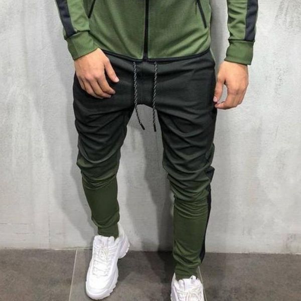 men's pants men fashion 3d print gardient color sweatpants male joggers running gym workout training slim fit casual harem 2021, Black
men's pants men fashion 3d print gardient color sweatpants male joggers running gym workout training slim fit casual harem 2021, Black