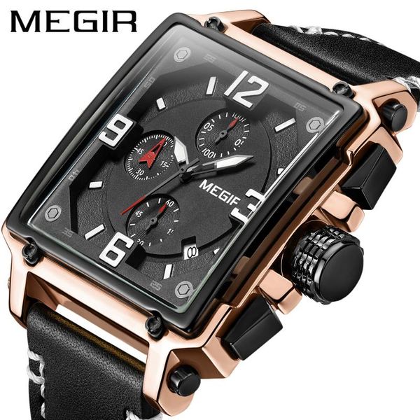 wristwatches baogela men casual quartz watches sports military square chronograph wristwatch waterproof relogios masculino man clock, Slivery;brown
wristwatches baogela men casual quartz watches sports military square chronograph wristwatch waterproof relogios masculino man clock, Slivery;brown