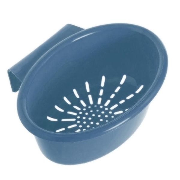 1pcs kitchen vegetable and fruit washing basket self-standing household scraps are filtered rack tool storage baskets
1pcs kitchen vegetable and fruit washing basket self-standing household scraps are filtered rack tool storage baskets