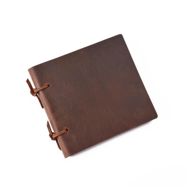 retro leather notebook blank paper 200 pages sketchbook cowhide cover spiral notebooks handmade diary diy gift book notepads, Purple;pink
retro leather notebook blank paper 200 pages sketchbook cowhide cover spiral notebooks handmade diary diy gift book notepads, Purple;pink