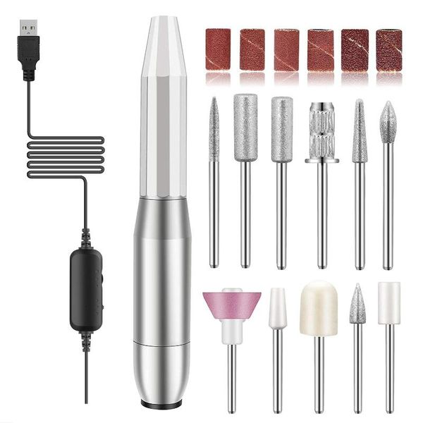 nail drill & accessories electric acrylic tools professional file kit for gel nails portable machine manicure pedicure tool
nail drill & accessories electric acrylic tools professional file kit for gel nails portable machine manicure pedicure tool