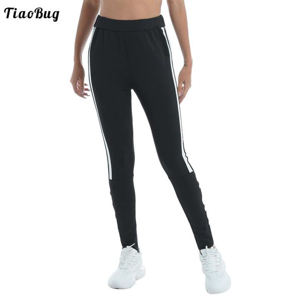 tiaobug spring summer autumn black women sport yoga leggings high waist stripes letters print stretchy pants fitness trousers outfit
tiaobug spring summer autumn black women sport yoga leggings high waist stripes letters print stretchy pants fitness trousers outfit