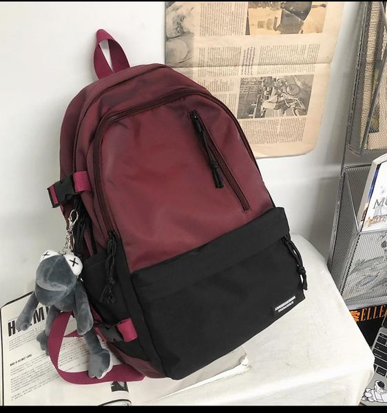 backpack pb4081 campus street fashion college students korean women's casual travel men's
backpack pb4081 campus street fashion college students korean women's casual travel men's