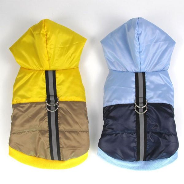 dog apparel winter pet clothes warm hooded down jacket for small medium dogs waterproof pets coat cotton padded
dog apparel winter pet clothes warm hooded down jacket for small medium dogs waterproof pets coat cotton padded