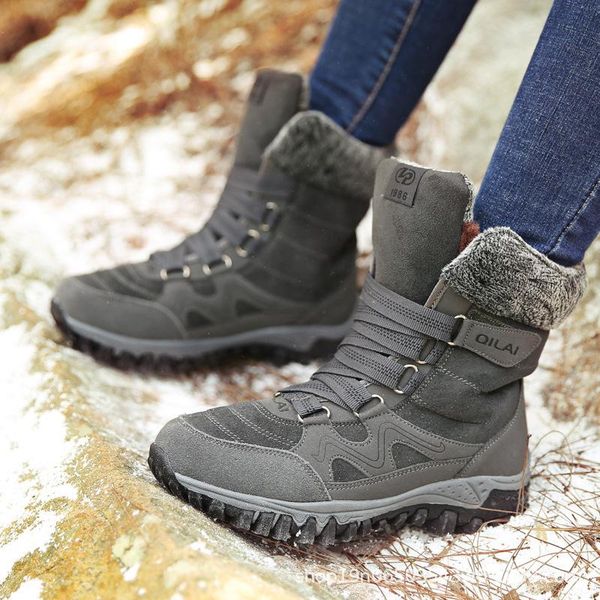 boots women ankle winter shoes woman snow mother warm lace up drop fulfillment ship, Black
boots women ankle winter shoes woman snow mother warm lace up drop fulfillment ship, Black