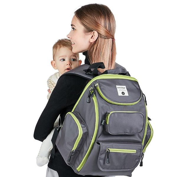 diaper bags baby bag backpack waterproof multifunctional mummy maternity nursing with insulation pockets
diaper bags baby bag backpack waterproof multifunctional mummy maternity nursing with insulation pockets