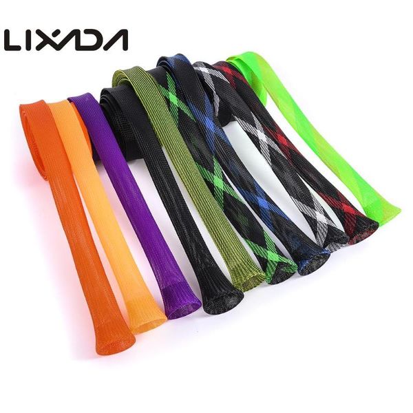 lixada 10 pcs 170cm fishing rod cover protective sheath jacket net tube sleeve boat rods
lixada 10 pcs 170cm fishing rod cover protective sheath jacket net tube sleeve boat rods