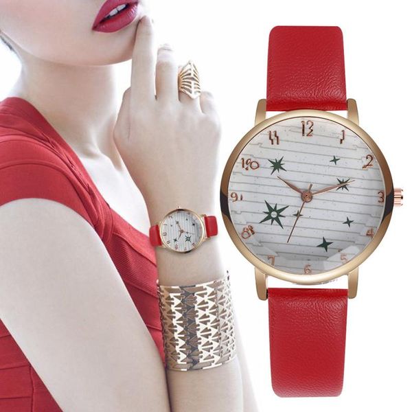 wj-8719 ladies wristwatch fashion luxury quartz watch leather strap brand casual women watches bracelet kol saati wristwatches, Slivery;brown
wj-8719 ladies wristwatch fashion luxury quartz watch leather strap brand casual women watches bracelet kol saati wristwatches, Slivery;brown