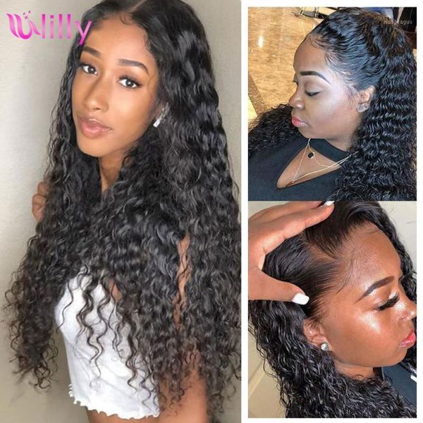 4x4 lace closure wigs & 13x4 frontal wig malaysian water wave swiss human hair remy pre plucked 150% density1, Black;brown
4x4 lace closure wigs & 13x4 frontal wig malaysian water wave swiss human hair remy pre plucked 150% density1, Black;brown