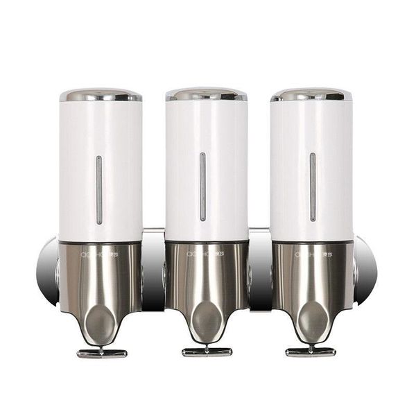 punch-disinfection plastic el shower gel box hand sanitizer press bottle wall-mounted shampoo soap dispenser g8308 liquid
punch-disinfection plastic el shower gel box hand sanitizer press bottle wall-mounted shampoo soap dispenser g8308 liquid