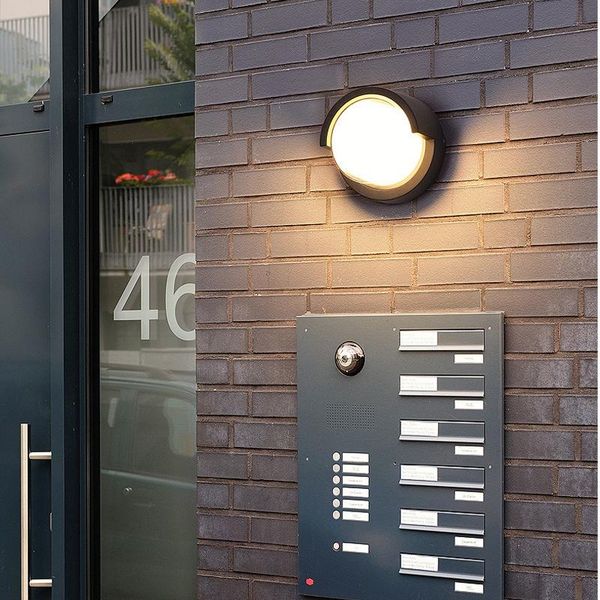 wall lamp round squaer 8w 12w waterproof ip65 outdoor indoor porch lights garden sconce balcony corridor lighting ac85-265v lamps
wall lamp round squaer 8w 12w waterproof ip65 outdoor indoor porch lights garden sconce balcony corridor lighting ac85-265v lamps