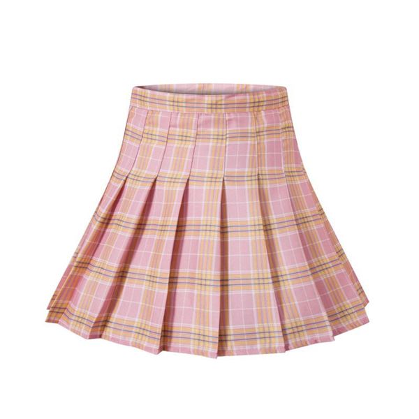 skirts women's girls high waisted pleated skater tennis school skirt uniform, Black
skirts women's girls high waisted pleated skater tennis school skirt uniform, Black