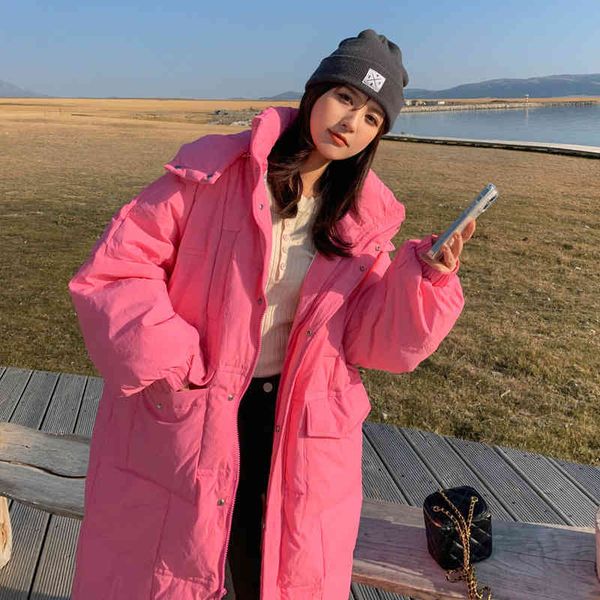 women's down & parkas hooded small down jacket women new mid-length winter loose white duck p2s7, Black
women's down & parkas hooded small down jacket women new mid-length winter loose white duck p2s7, Black