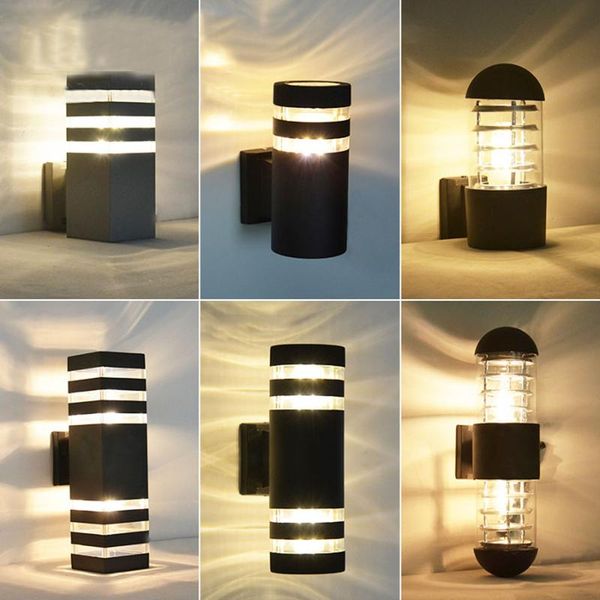 outdoor wall lamps e26 up down waterproof corridor el shop villa garden porch light courtyard fence exterior lamp
outdoor wall lamps e26 up down waterproof corridor el shop villa garden porch light courtyard fence exterior lamp