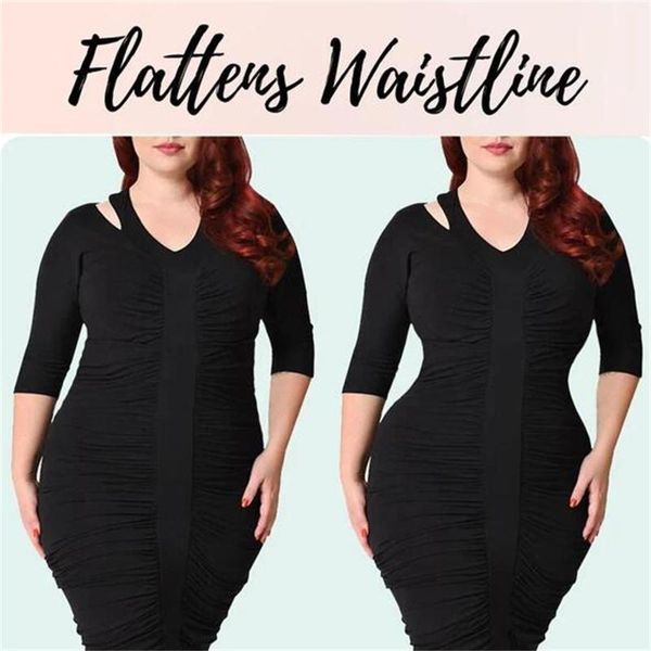 women's shapers tummy body shapewear women bulifter slimming corset crossed black mesh abs shaping waist traine pants t6, Black;white
women's shapers tummy body shapewear women bulifter slimming corset crossed black mesh abs shaping waist traine pants t6, Black;white