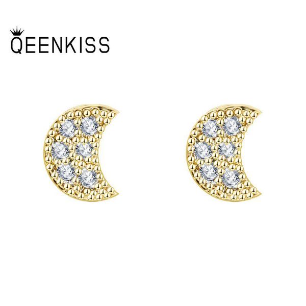 stud qeenkiss eg8139 fine jewelry wholesale fashion woman girl wedding birthday gift moon number8 zircon titanium steel earrings, Golden;silver
stud qeenkiss eg8139 fine jewelry wholesale fashion woman girl wedding birthday gift moon number8 zircon titanium steel earrings, Golden;silver