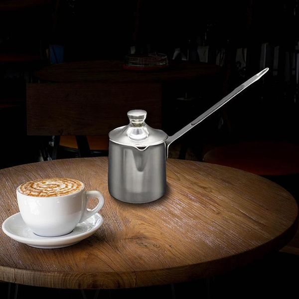 coffee pots turkish greek arabic style pot stainless steel long handle milk jug barista for turk cezve cafeteria metal han
coffee pots turkish greek arabic style pot stainless steel long handle milk jug barista for turk cezve cafeteria metal han