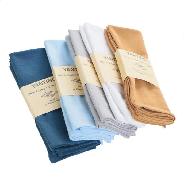 table napkin 100% cotton fabric dinner napkins cloth set of 6 soft and comfortable reusable family kitchen dinners weddings
table napkin 100% cotton fabric dinner napkins cloth set of 6 soft and comfortable reusable family kitchen dinners weddings