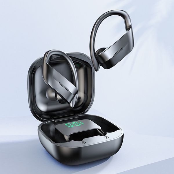 bluetooth headphones 5,0 wireless headphones tws led display 9d stereo sport music gaming ear haking headsets with case wholesale
bluetooth headphones 5,0 wireless headphones tws led display 9d stereo sport music gaming ear haking headsets with case wholesale