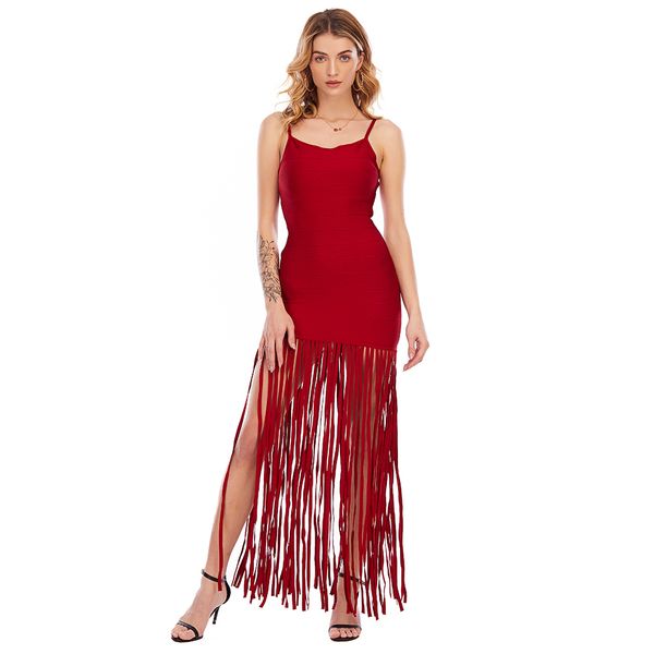 romper adyce summer women black tassel sleeveless club bandage spaghetti strap celebrity runway party bodycon dress, Black;white
romper adyce summer women black tassel sleeveless club bandage spaghetti strap celebrity runway party bodycon dress, Black;white