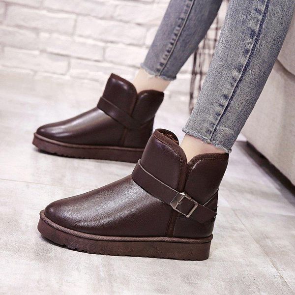 boots winter plush fur warm snow fashion soft comfort platform women shoes casual ankle plus size 36-44, Black
boots winter plush fur warm snow fashion soft comfort platform women shoes casual ankle plus size 36-44, Black