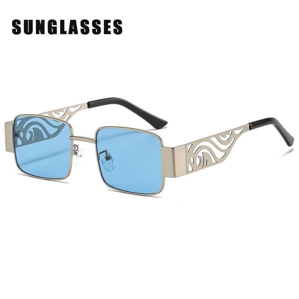 outdoor eyewear ins candy color sunglasses personality hollow wide-legged men and women square glasses gafas de sol para hombre
outdoor eyewear ins candy color sunglasses personality hollow wide-legged men and women square glasses gafas de sol para hombre