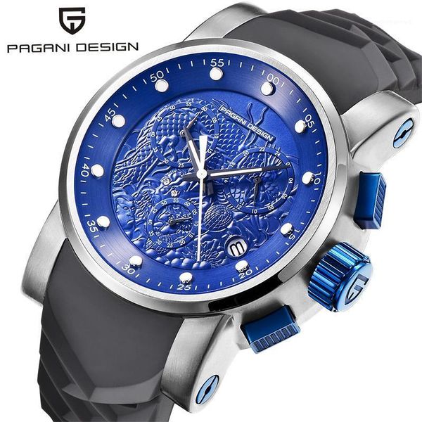 wristwatches pagani design watches for men fashion wrist watch multifunction waterproof chronograph 2021, Slivery;brown
wristwatches pagani design watches for men fashion wrist watch multifunction waterproof chronograph 2021, Slivery;brown
