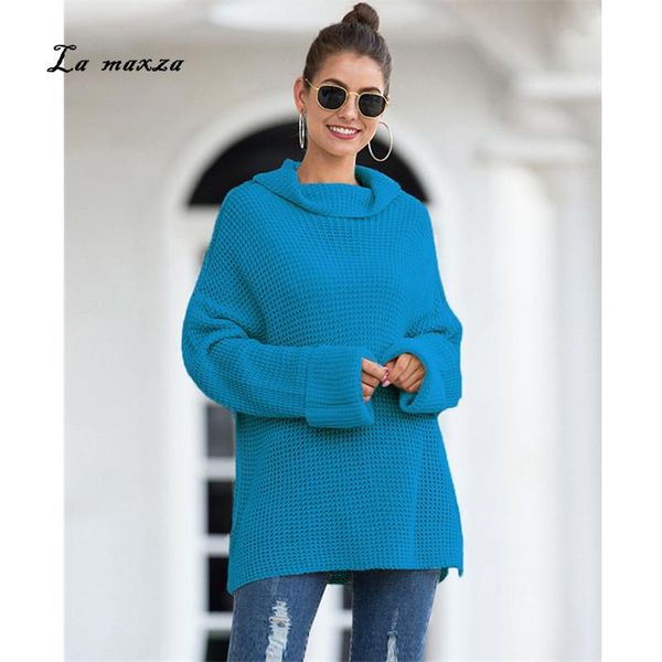 plus size women sweaters turtleneck loose korean casual knitted blue pullovers women's, White;black
plus size women sweaters turtleneck loose korean casual knitted blue pullovers women's, White;black