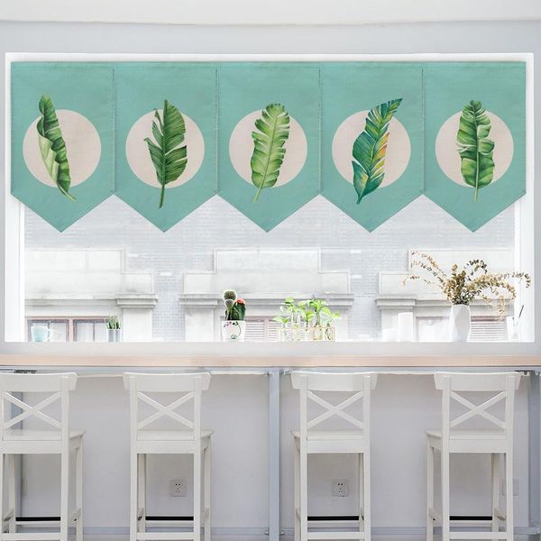 kitchen restaurant flag hanging curtain green plant triangle partition decorative & drapes
kitchen restaurant flag hanging curtain green plant triangle partition decorative & drapes