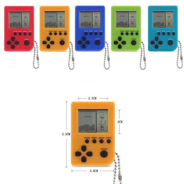 tetris mini child toy twisted egg built-in 26 games use for key chain ring holder kids gift portable players game
tetris mini child toy twisted egg built-in 26 games use for key chain ring holder kids gift portable players game