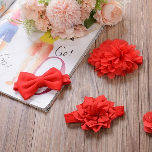 hair accessories 3 pcs/set baby girls headband flower bowknot shape elastic headwear clothing, Slivery;white
hair accessories 3 pcs/set baby girls headband flower bowknot shape elastic headwear clothing, Slivery;white
