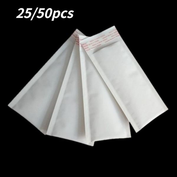 packing bags 25/50pcs slim bubble envelope white courier packaging 90*170+40mm long foam bag shockproof
packing bags 25/50pcs slim bubble envelope white courier packaging 90*170+40mm long foam bag shockproof