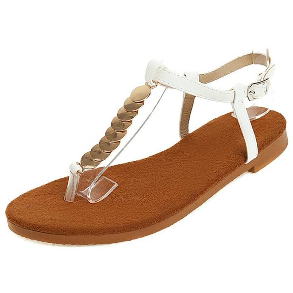 sandals summer women's 2021 leather girls flats casual beach shoes white gladiator flip flops female footwear, Black
sandals summer women's 2021 leather girls flats casual beach shoes white gladiator flip flops female footwear, Black