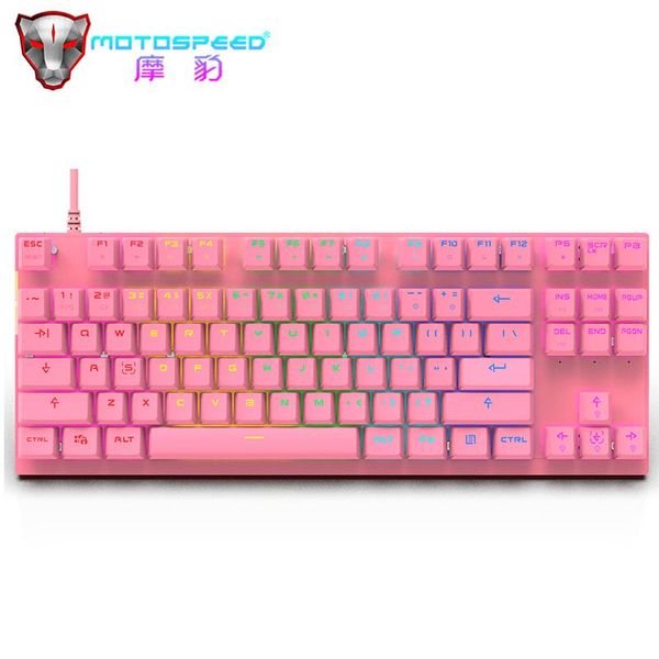 genuine motospeed 82 rgb gaming mechanical keyboard 87 keys led backlight usb wired laser for computer lapgamer keyboards
genuine motospeed 82 rgb gaming mechanical keyboard 87 keys led backlight usb wired laser for computer lapgamer keyboards