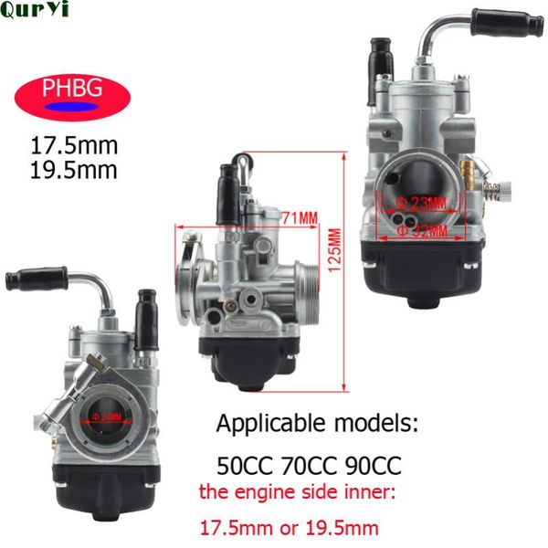 motorcycle fuel system carb carburetor carburettor for phbg 17.5mm 19.5mm racing 17.5 19.5 dellorto model
motorcycle fuel system carb carburetor carburettor for phbg 17.5mm 19.5mm racing 17.5 19.5 dellorto model