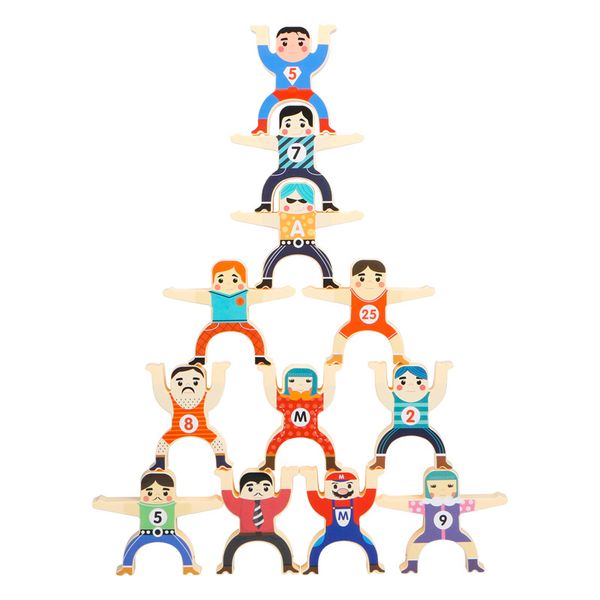 diy stacking blocks hercules balance building blocks parent-child stacking high board game educational toys for children gift
diy stacking blocks hercules balance building blocks parent-child stacking high board game educational toys for children gift