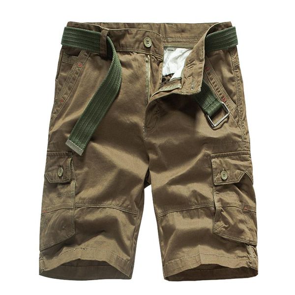 men's shorts 2021 summer men cargo cotton military boardshorts male casual masculino bermuda drop abz293, White;black
men's shorts 2021 summer men cargo cotton military boardshorts male casual masculino bermuda drop abz293, White;black