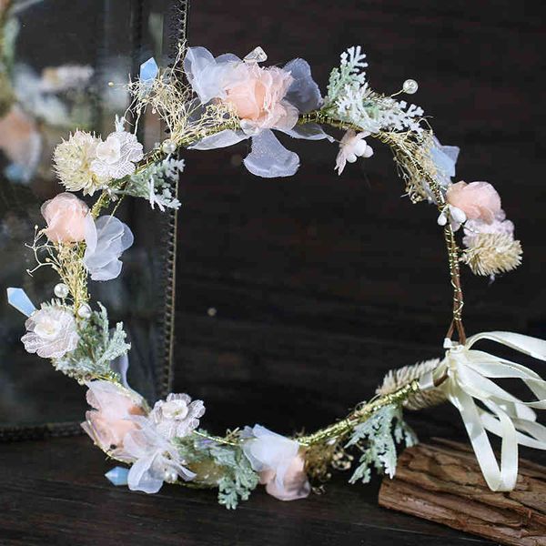 wedding hair jewelry accessories mori women's handmade fairy garland headdress 2021 band bridal, Slivery;golden
wedding hair jewelry accessories mori women's handmade fairy garland headdress 2021 band bridal, Slivery;golden